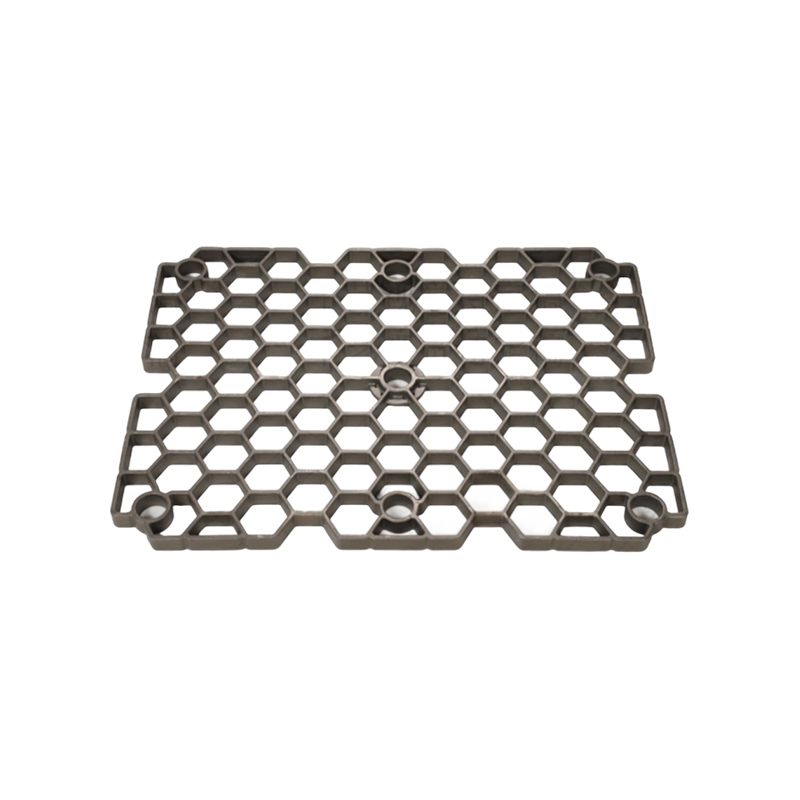 Varmebehandlingsstativ for rustfritt stål