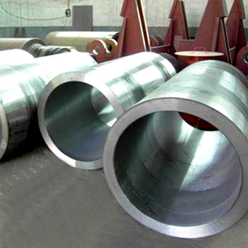 Varmebestandig rustfritt stålhylse