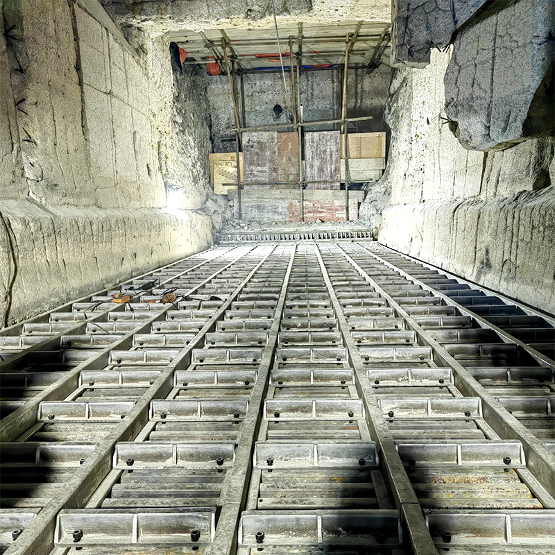 Varmebestandig stålforseglingsstripe