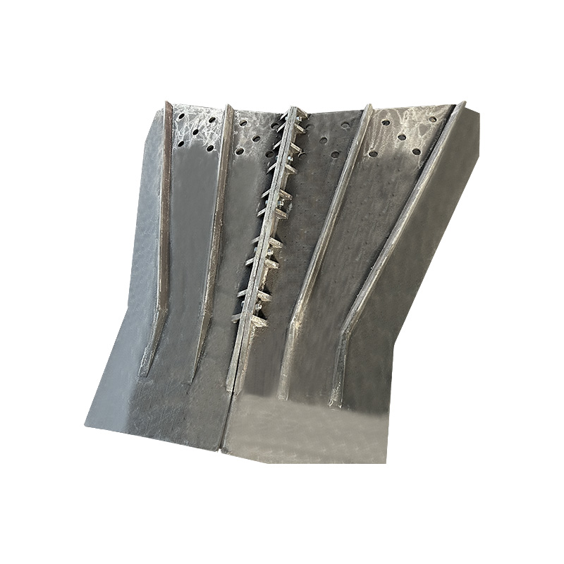 Mistet skumstøping av varmebestandig stålsprederplate, sprederboks