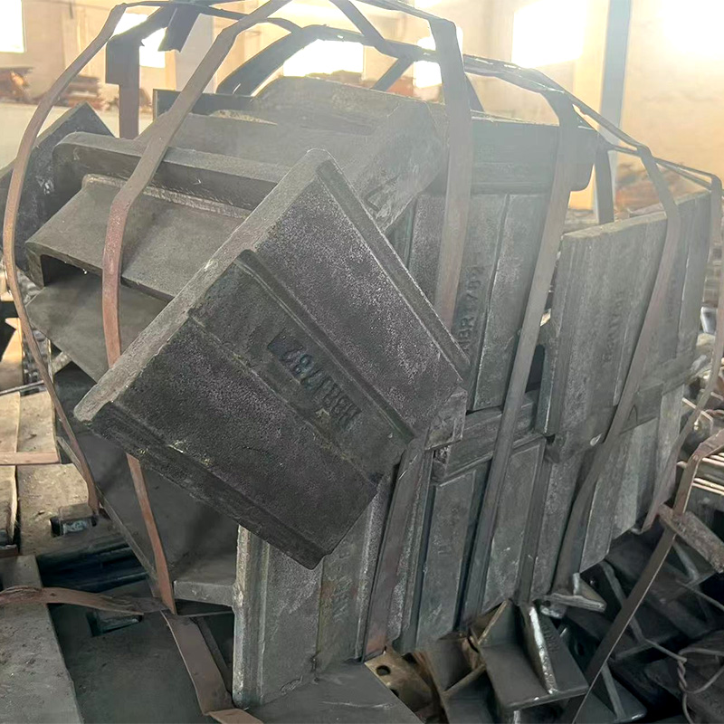 Mistet skumstøpningsplateplate