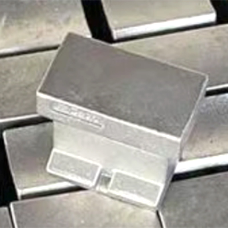 Presisjonsstøping briketter