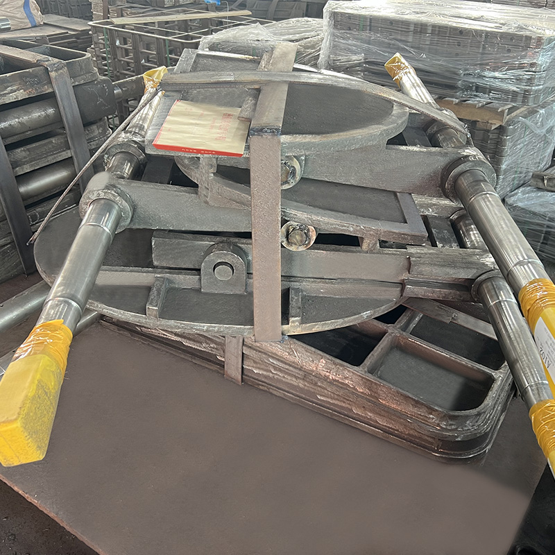 Mistet skumstøpningsventil