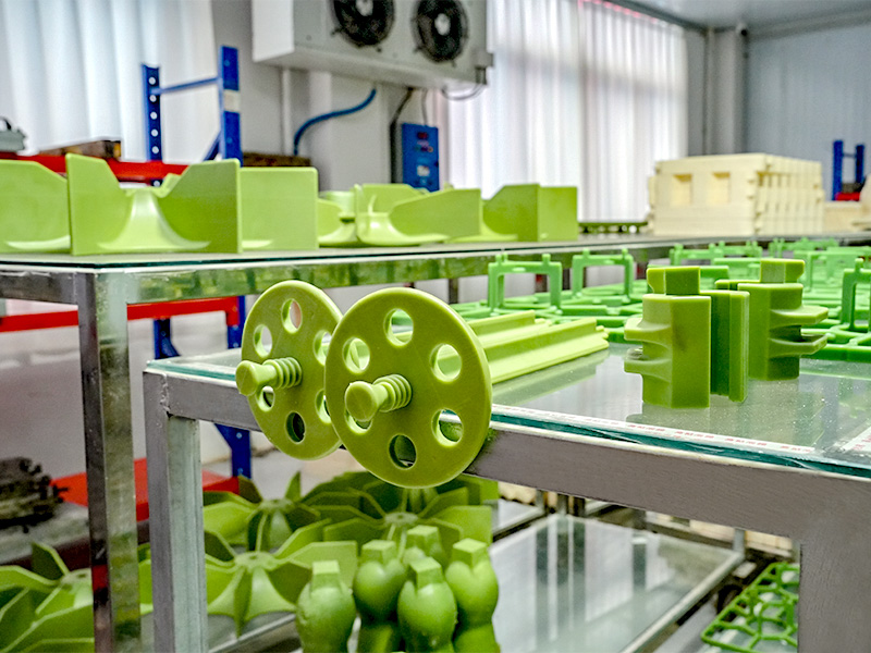 Hvorfor velge tapt skumstøping for komplekse deler?