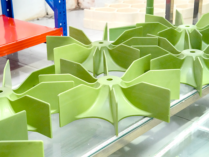 Hvordan kontrollere porøsitetsdefekter i tapt skumstøping?